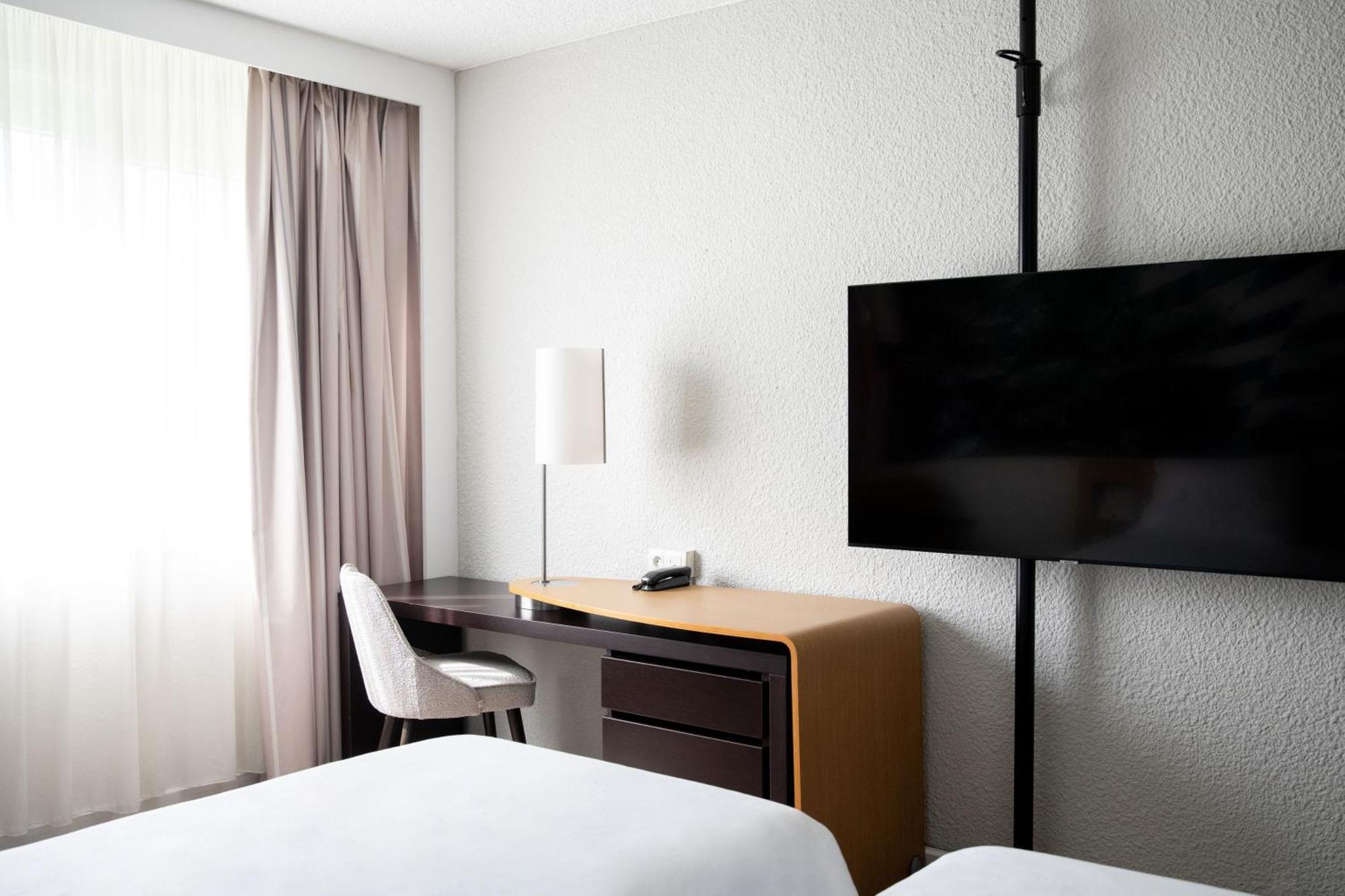 Novotel Bordeaux Merignac Exteriör bild