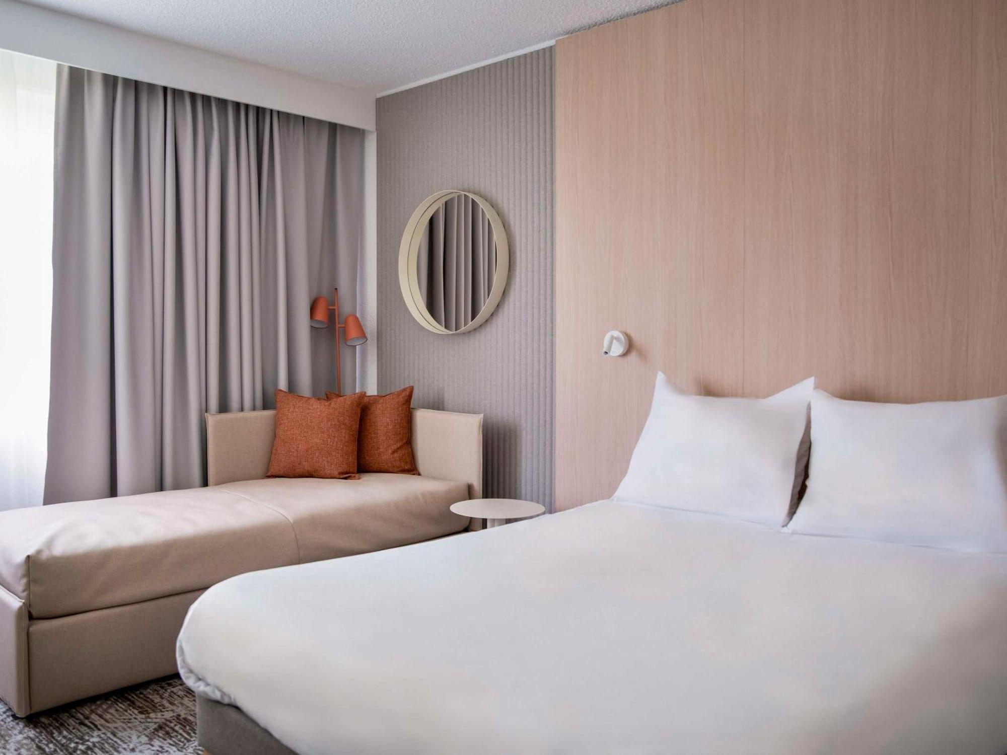 Novotel Bordeaux Merignac Exteriör bild